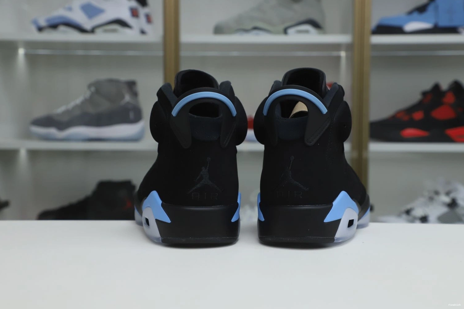 Air unc 6 Jordan Jordan 1008